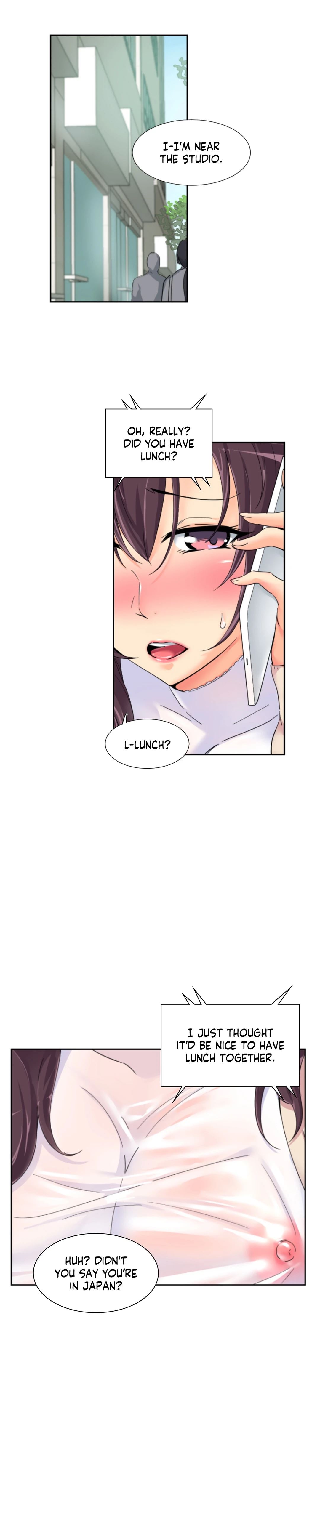 Bride Training Chapter 34 image 3