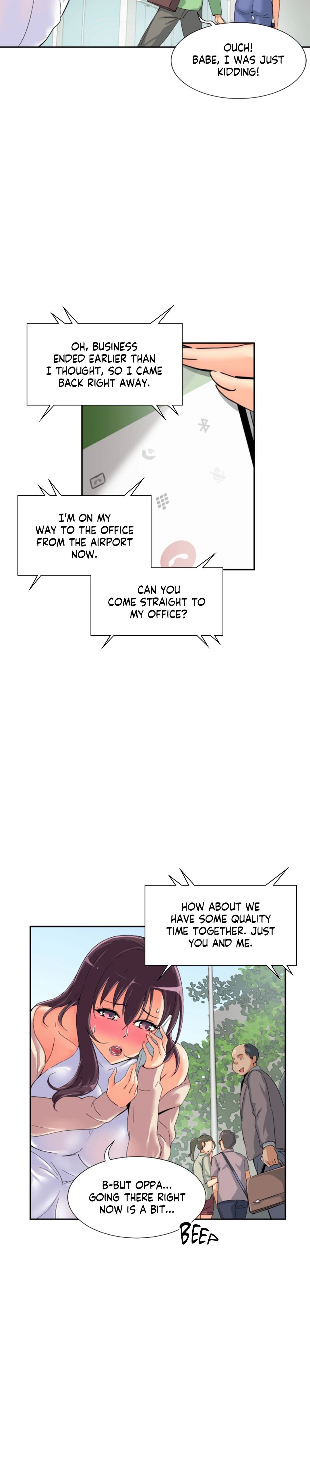 Bride Training Chapter 34 image 5