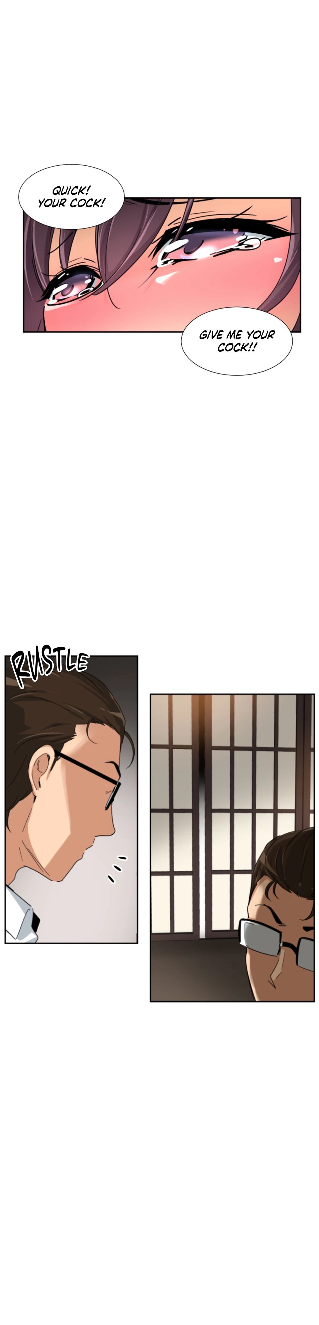 Bride Training Chapter 35 image 15
