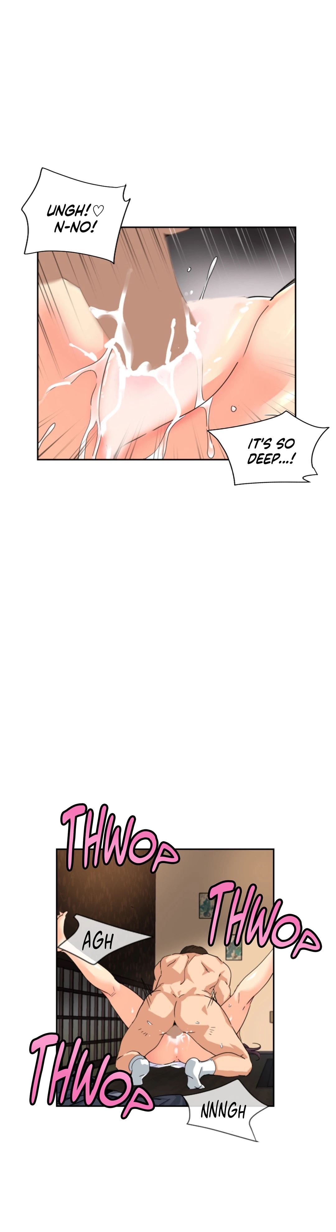 Bride Training Chapter 35 image 22