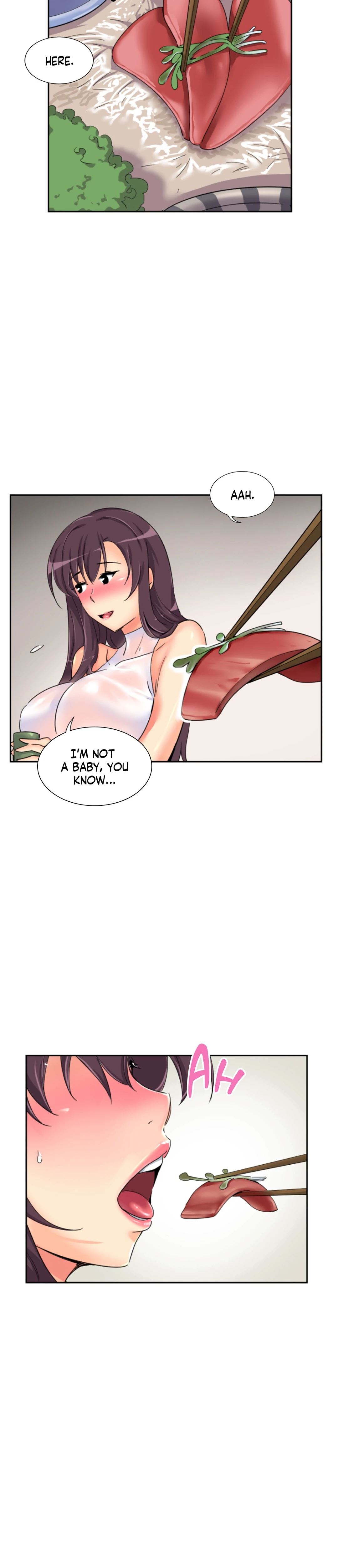 Bride Training Chapter 35 image 2