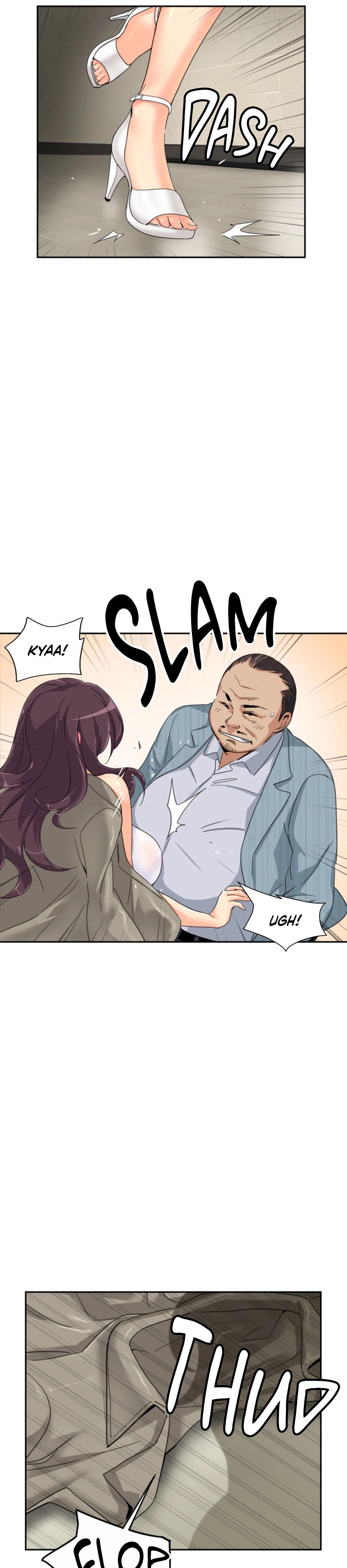 Bride Training Chapter 36 image 15