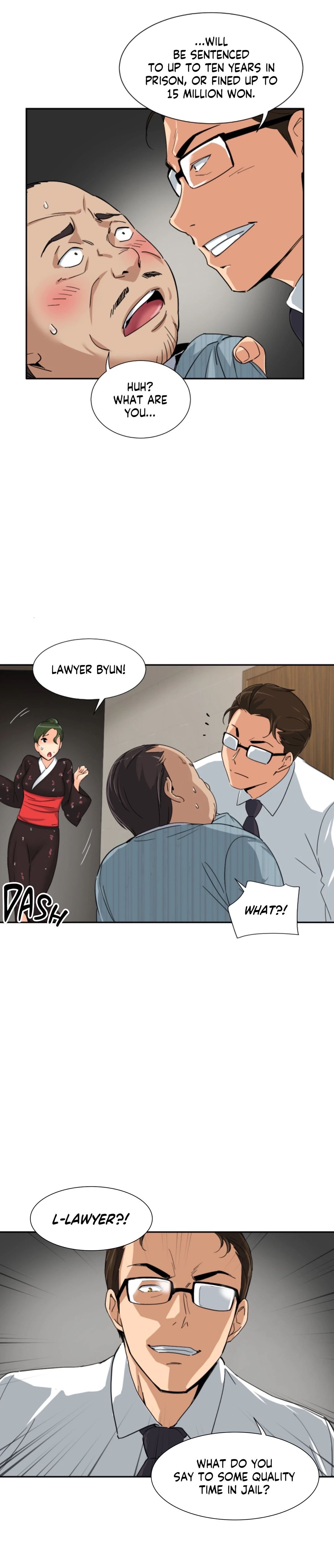 Bride Training Chapter 37 image 15