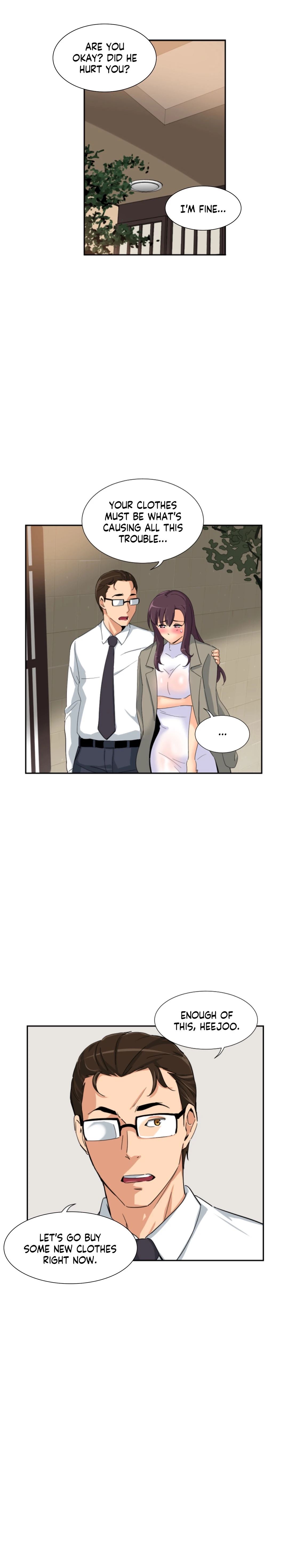 Bride Training Chapter 37 image 18