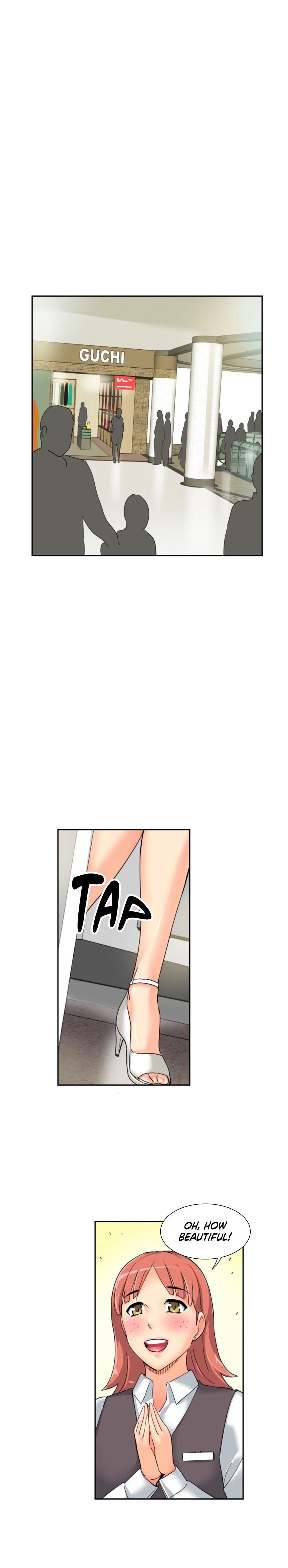 Bride Training Chapter 37 image 19