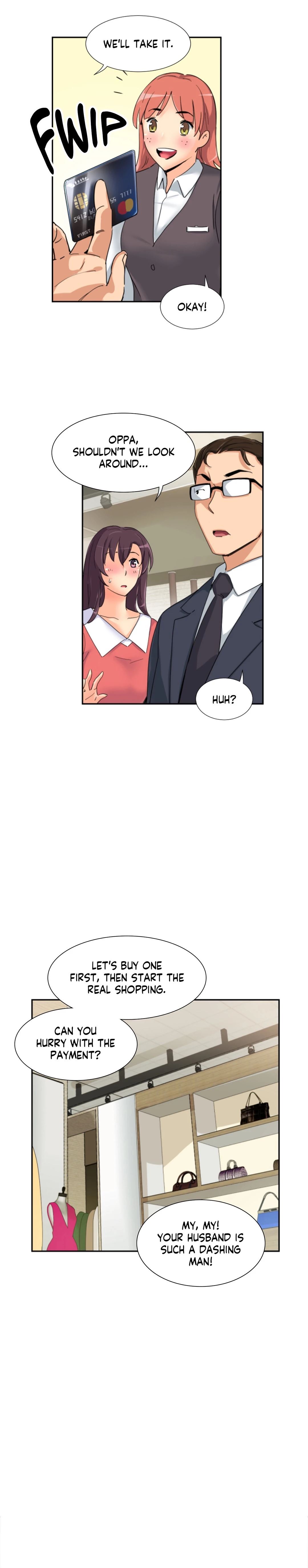 Bride Training Chapter 37 image 21