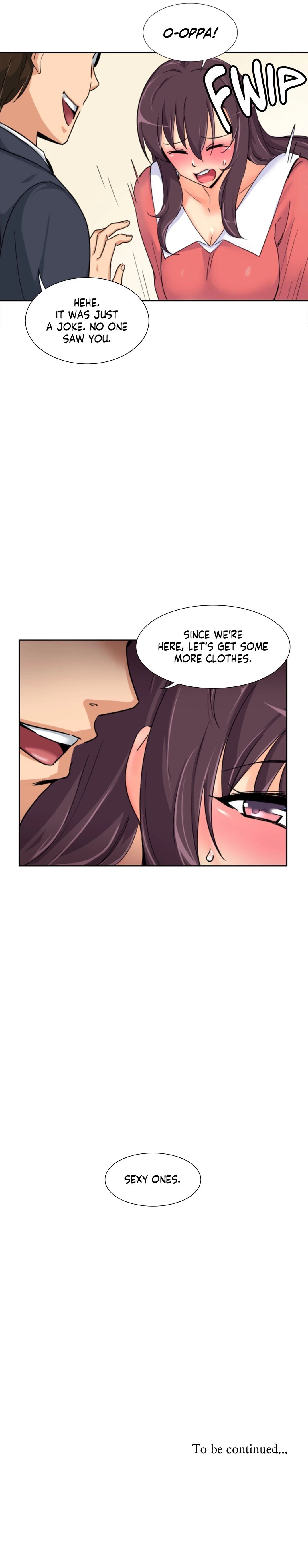 Bride Training Chapter 37 image 23