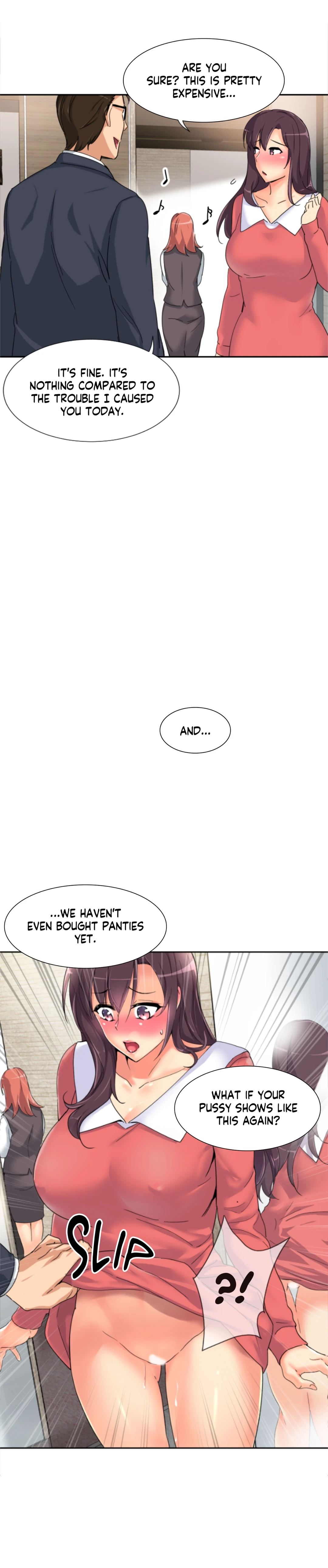 Bride Training Chapter 38 image 0