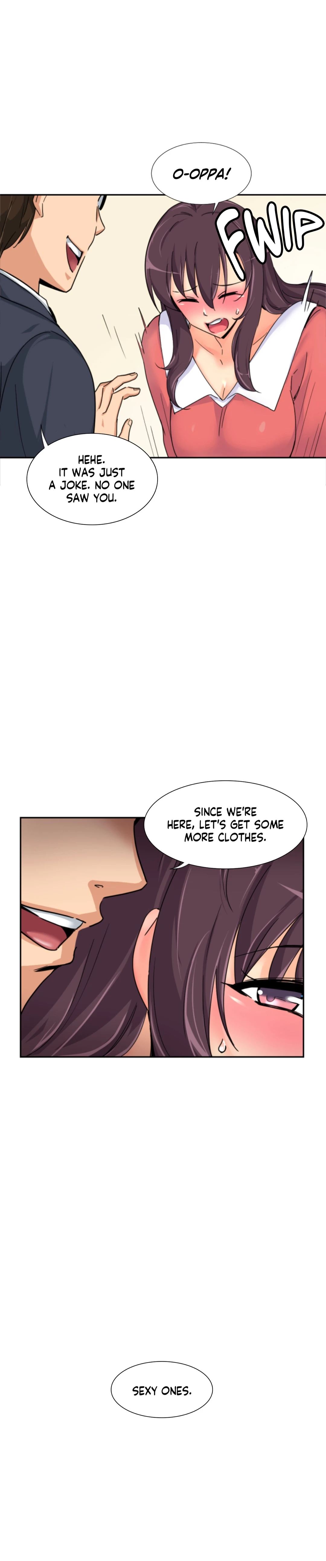 Bride Training Chapter 38 image 1