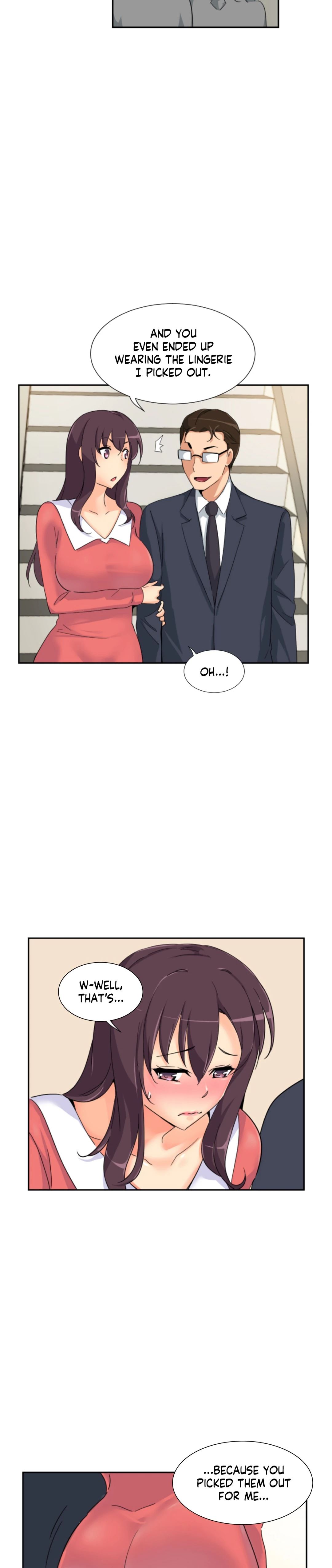 Bride Training Chapter 38 image 19