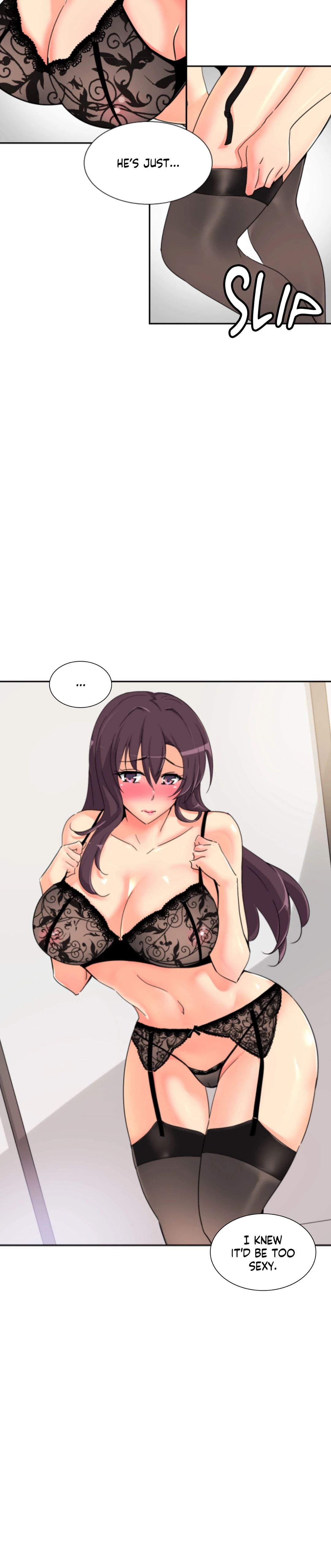 Bride Training Chapter 38 image 8