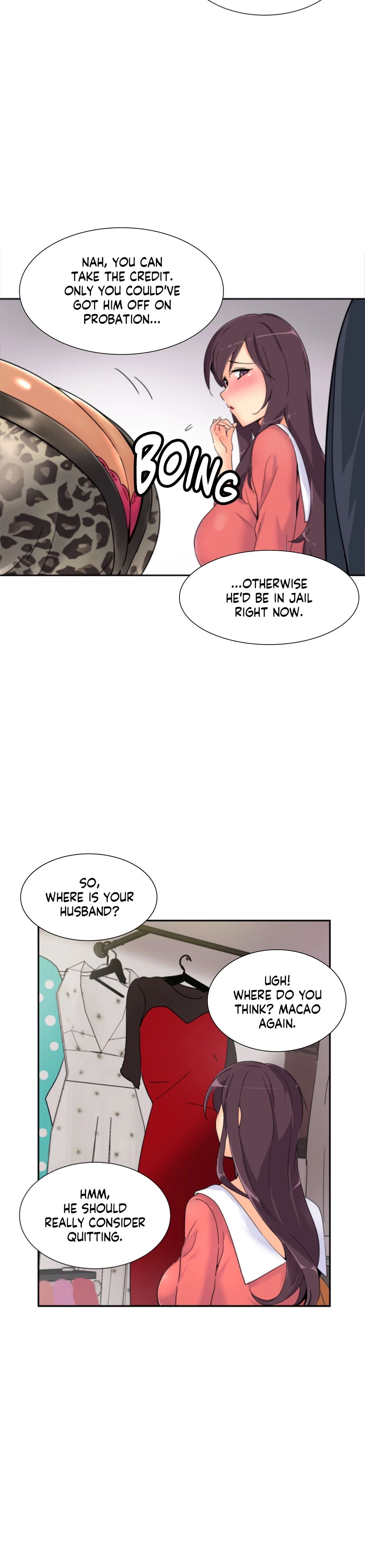 Bride Training Chapter 39 image 14