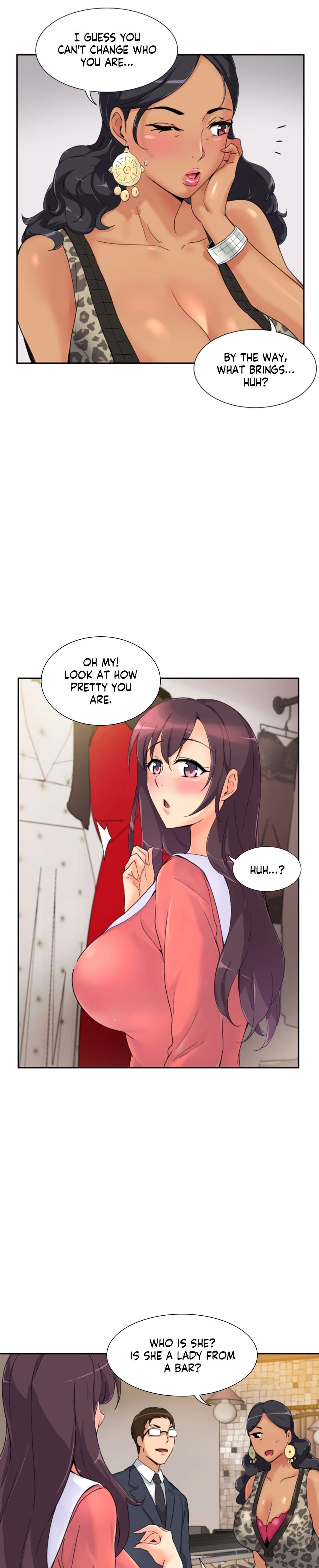 Bride Training Chapter 39 image 15