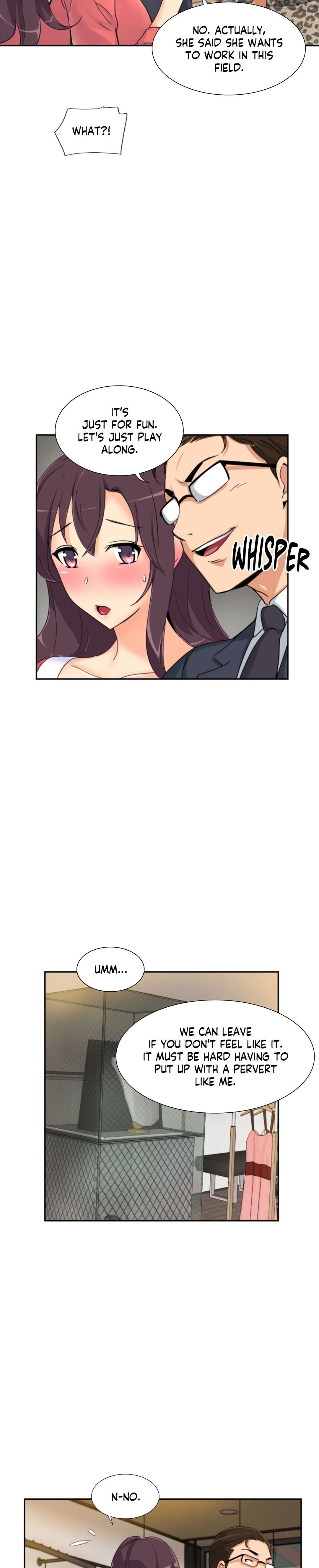 Bride Training Chapter 39 image 16