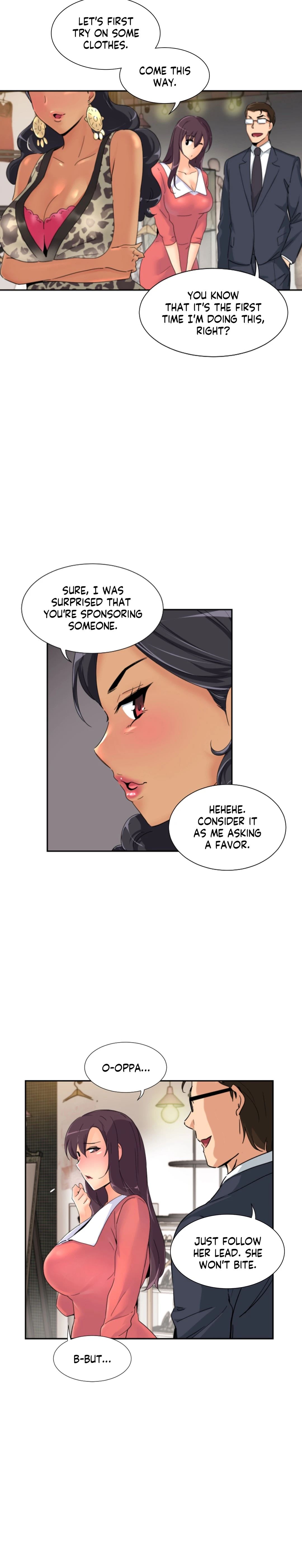 Bride Training Chapter 39 image 20