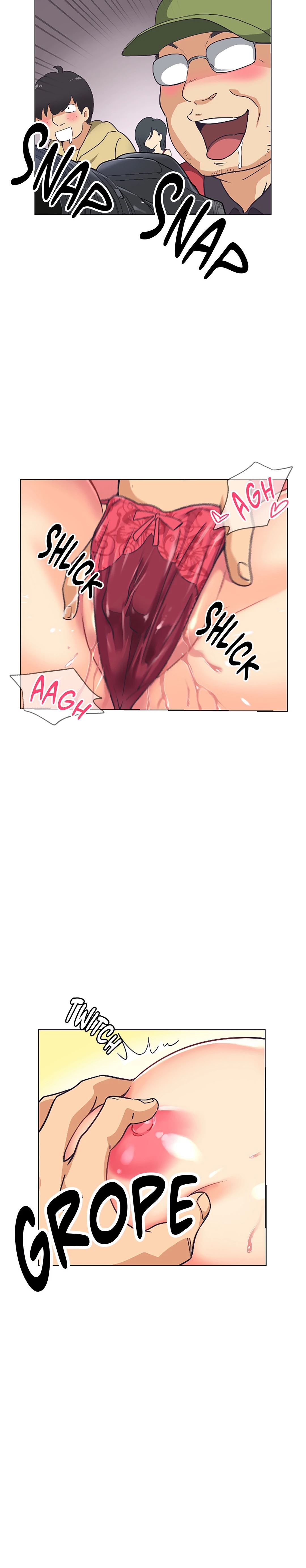 Bride Training Chapter 4 image 13