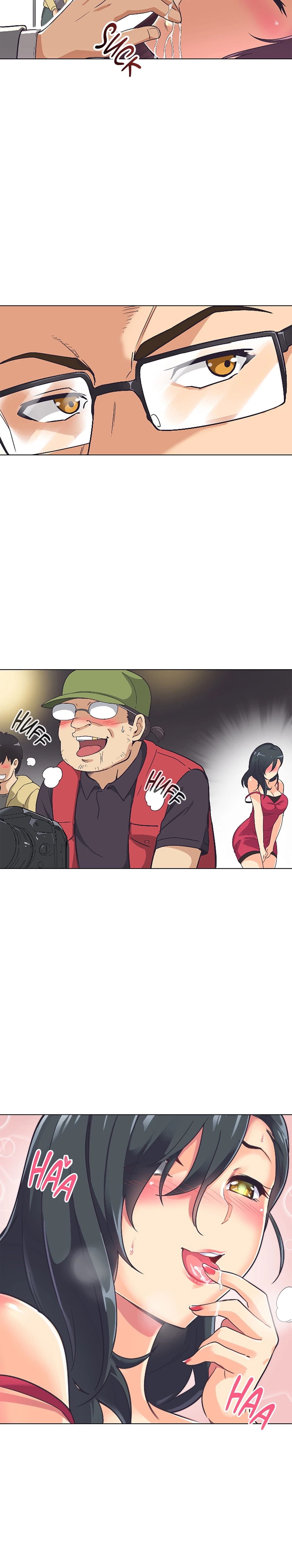 Bride Training Chapter 4 image 18