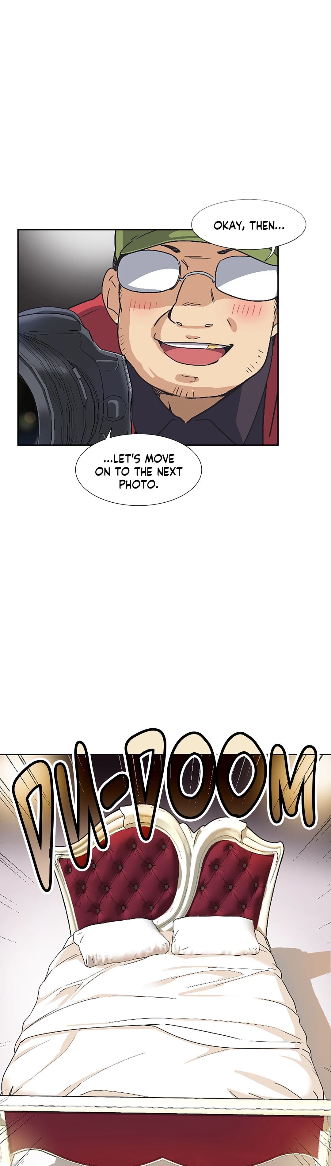 Bride Training Chapter 4 image 1