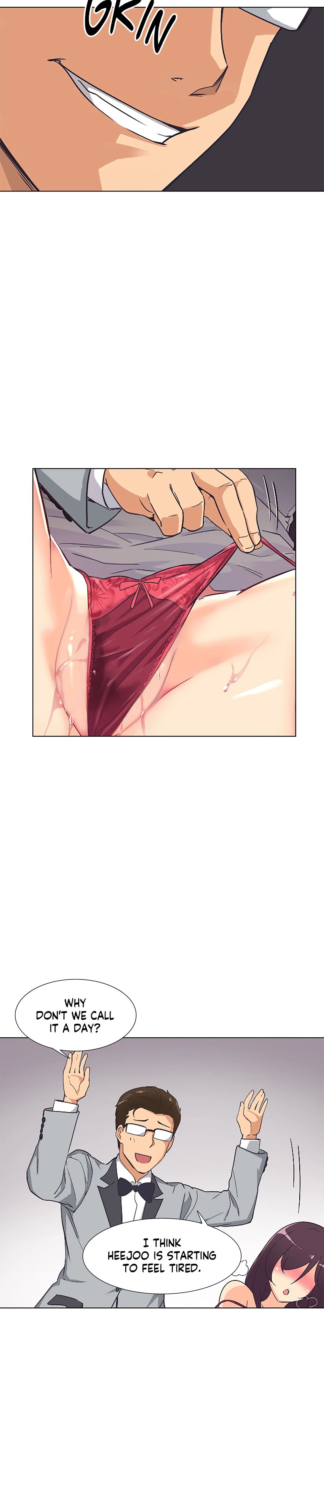 Bride Training Chapter 4 image 23