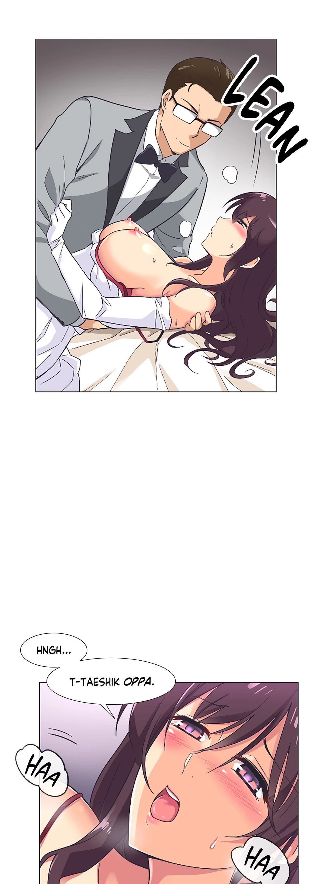 Bride Training Chapter 4 image 6