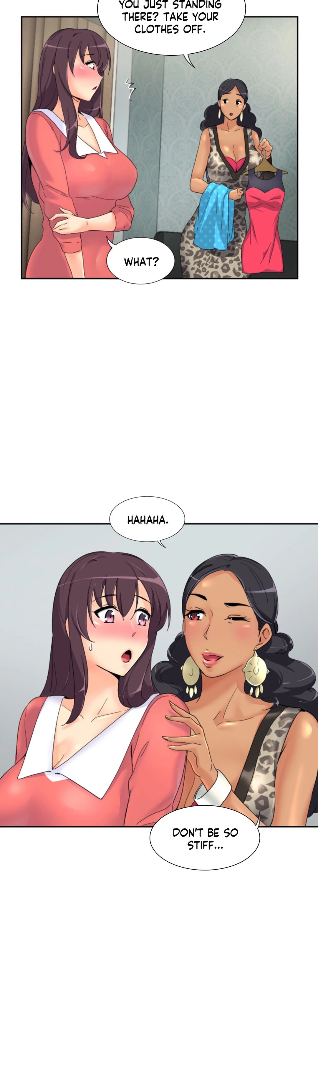 Bride Training Chapter 40 image 1