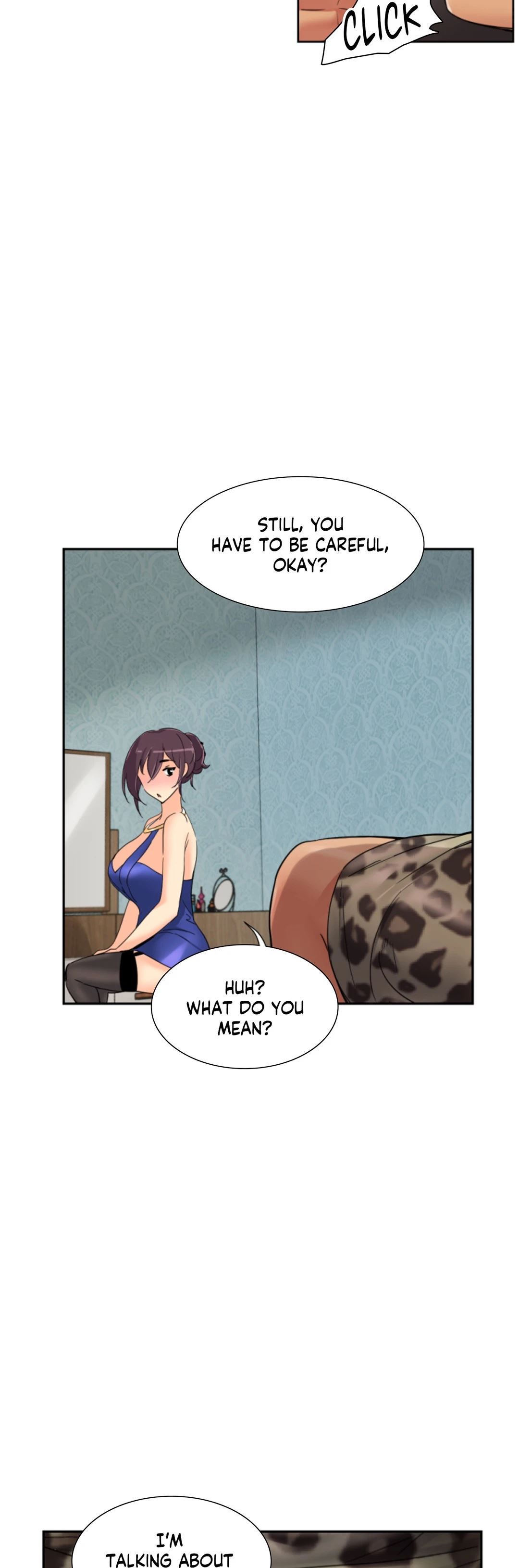 Bride Training Chapter 40 image 21