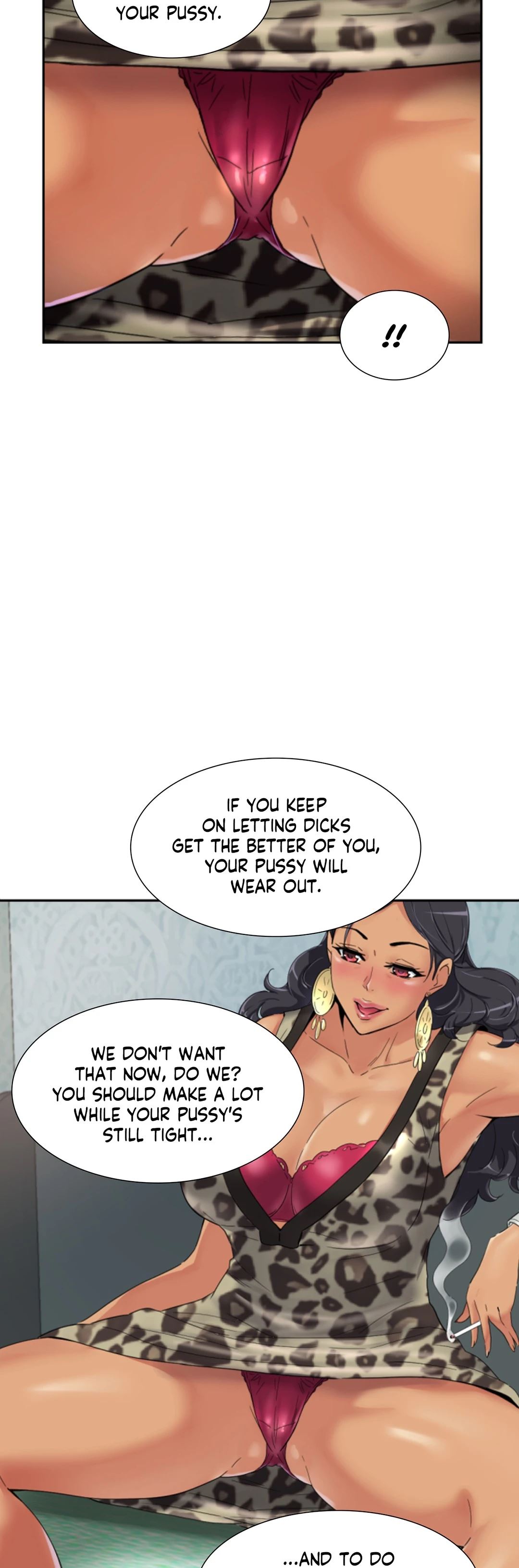 Bride Training Chapter 40 image 22