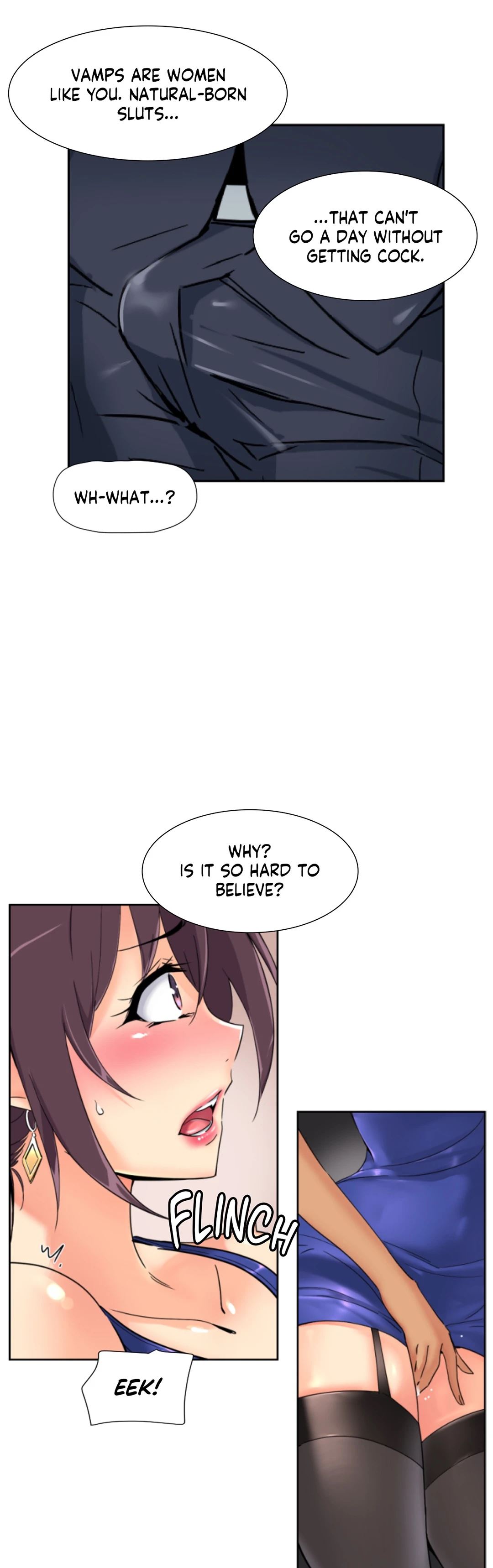 Bride Training Chapter 40 image 30