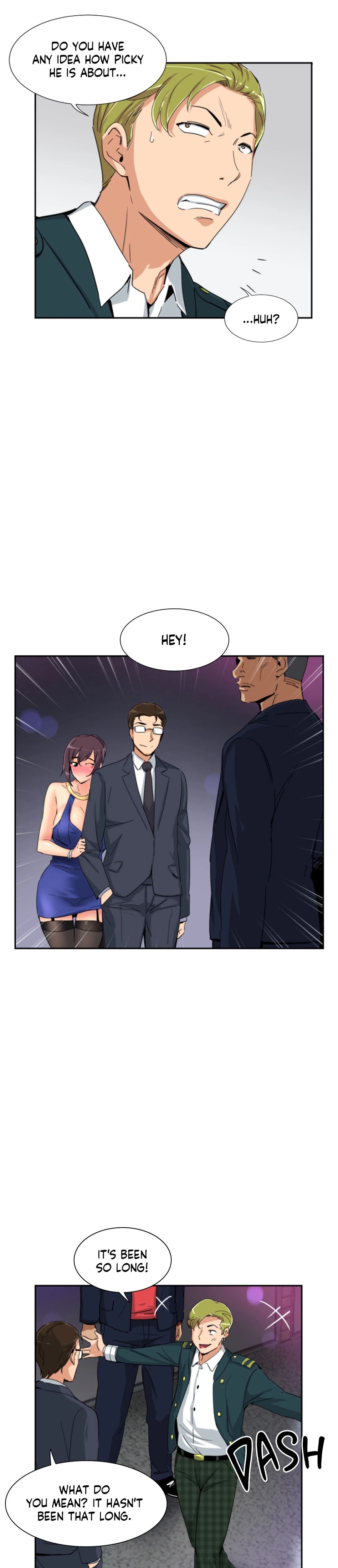 Bride Training Chapter 42 image 9