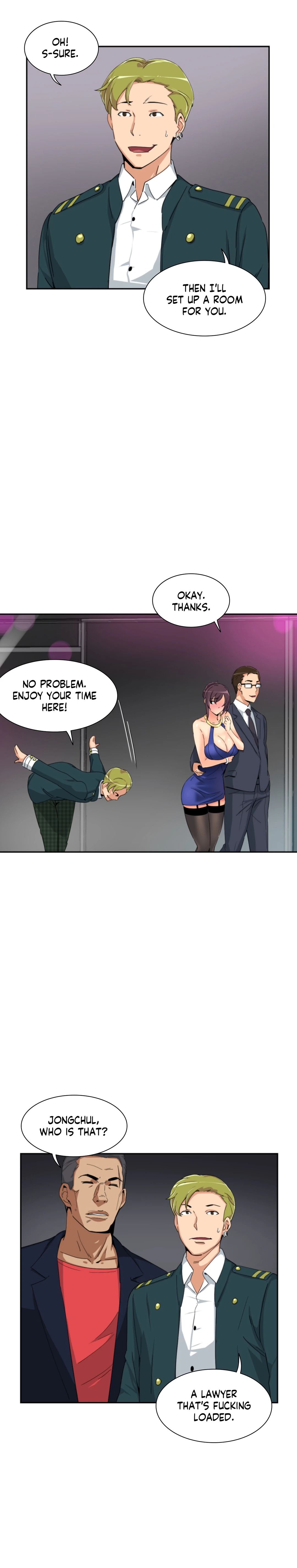 Bride Training Chapter 42 image 12