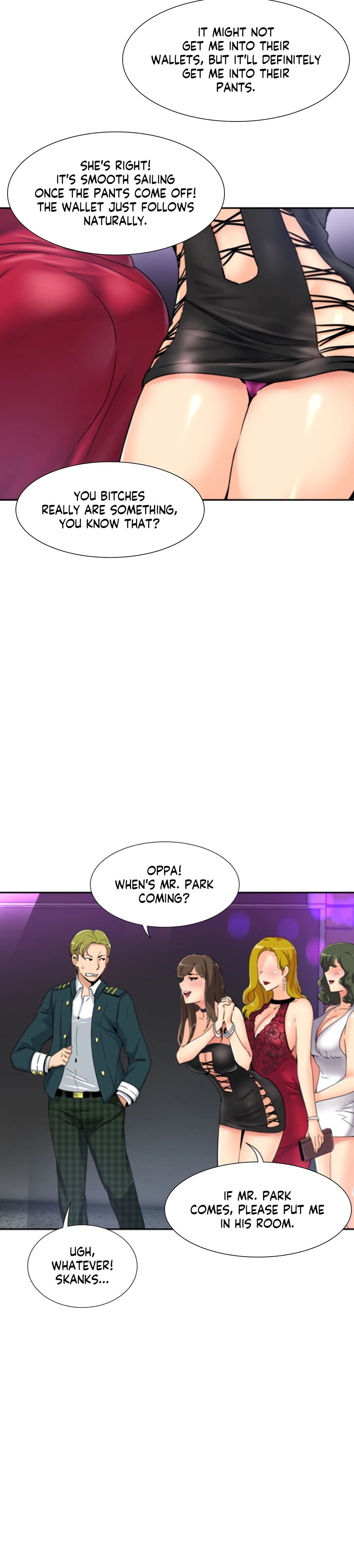 Bride Training Chapter 42 image 8