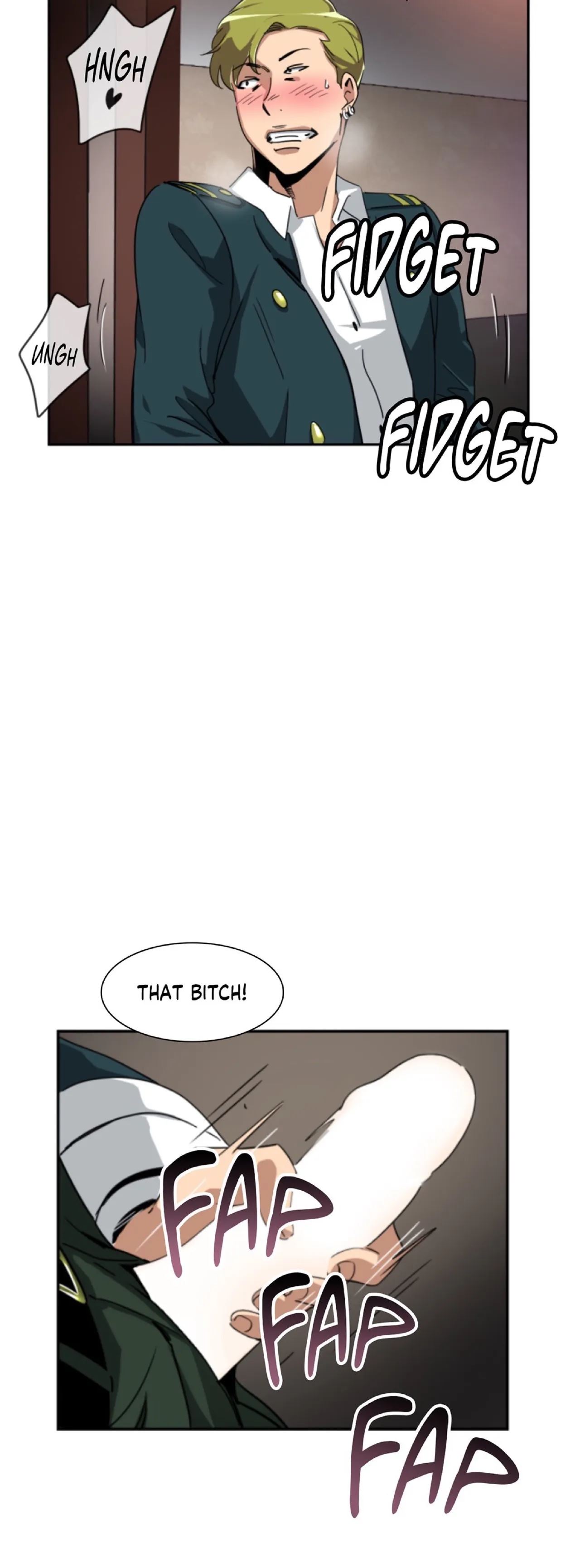 Bride Training Chapter 44 image 39
