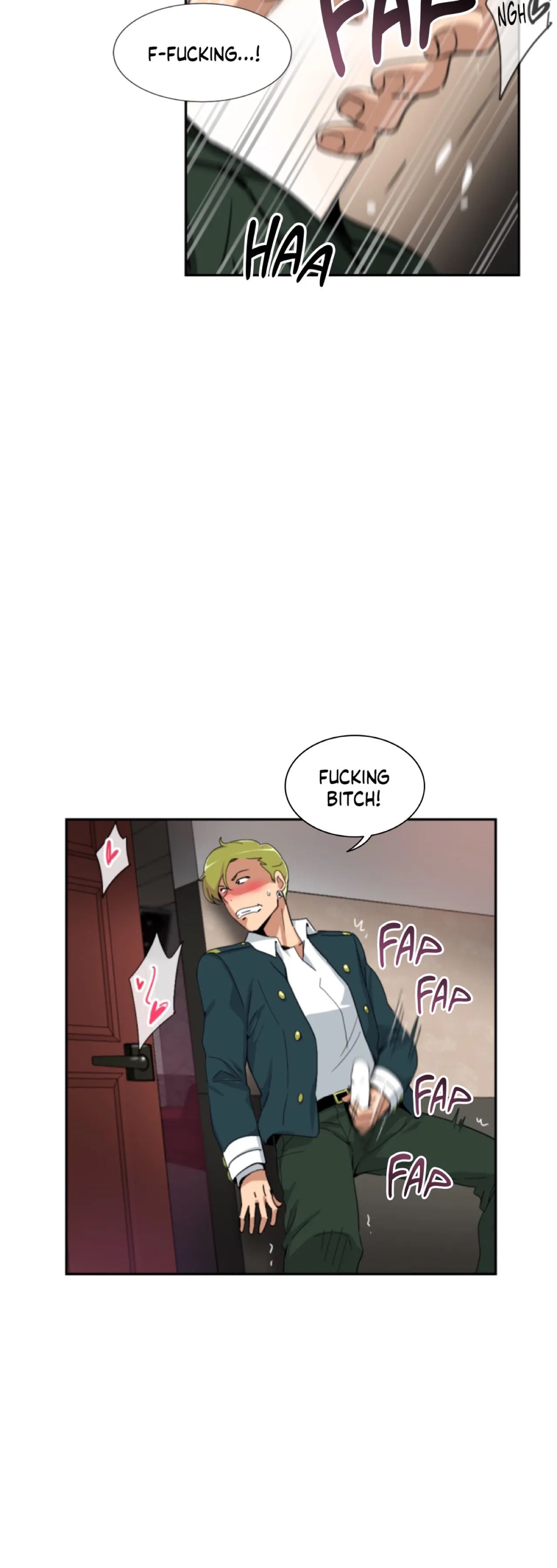 Bride Training Chapter 45 image 12