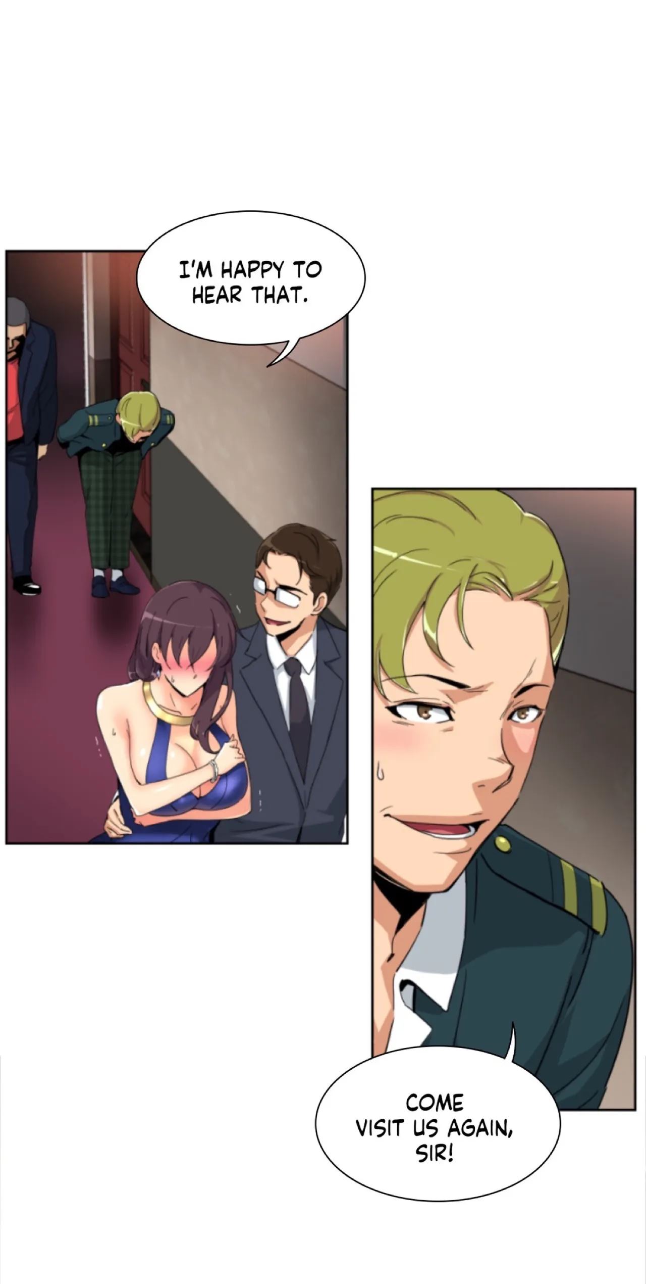 Bride Training Chapter 46 image 51