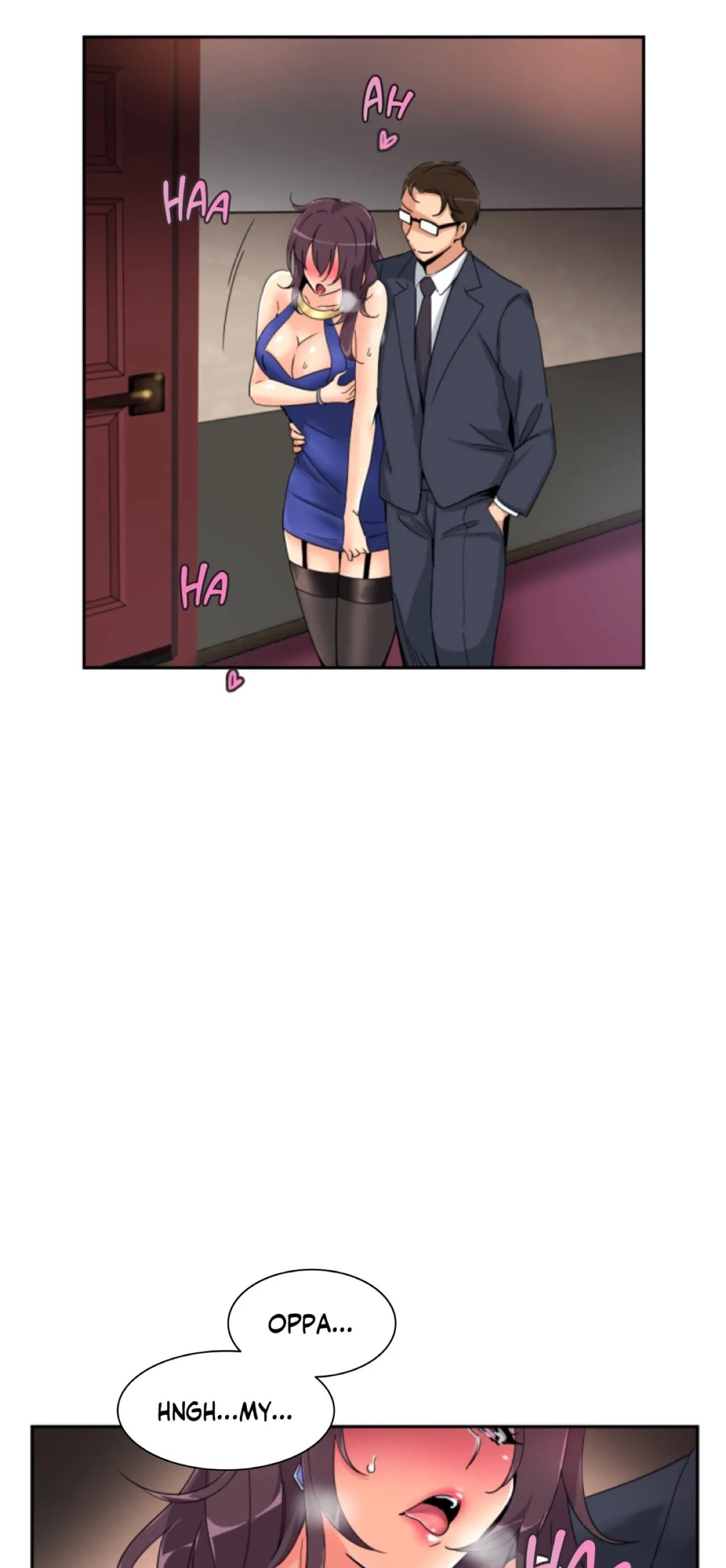 Bride Training Chapter 47 image 0