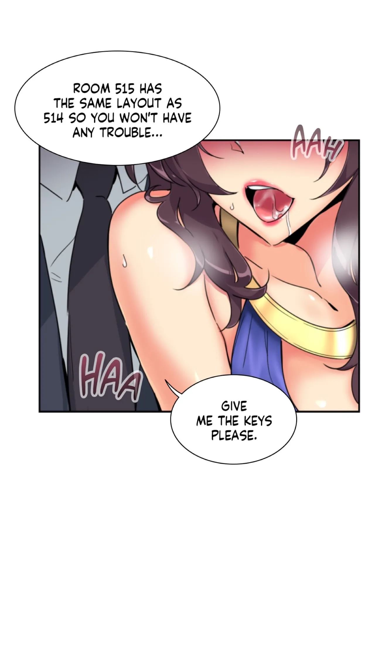 Bride Training Chapter 47 image 31