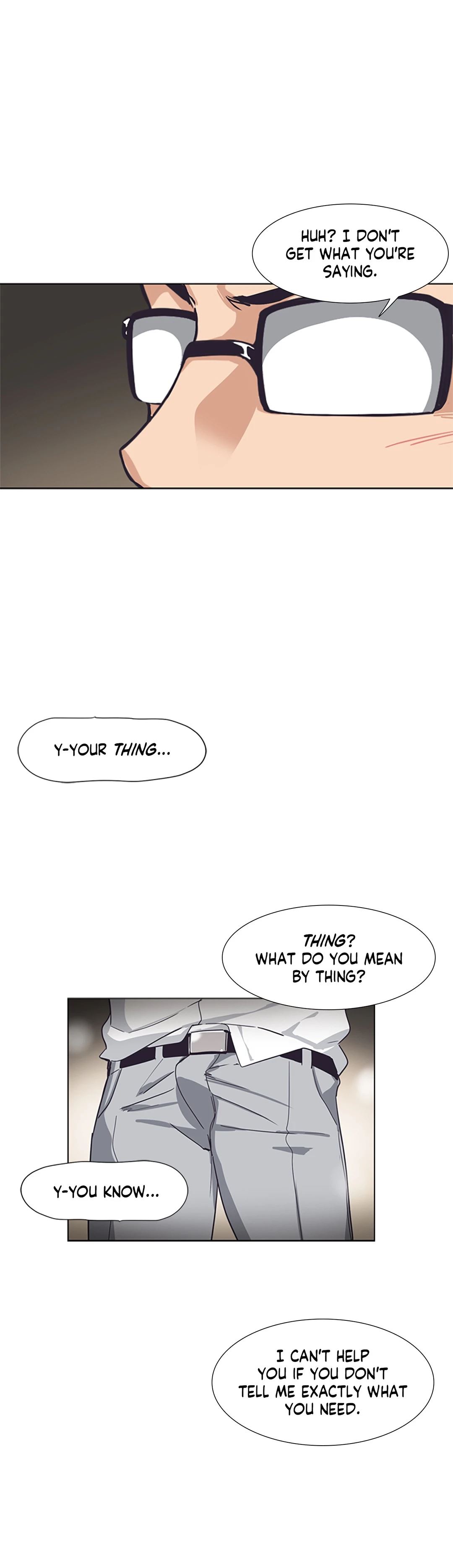 Bride Training Chapter 5 image 11