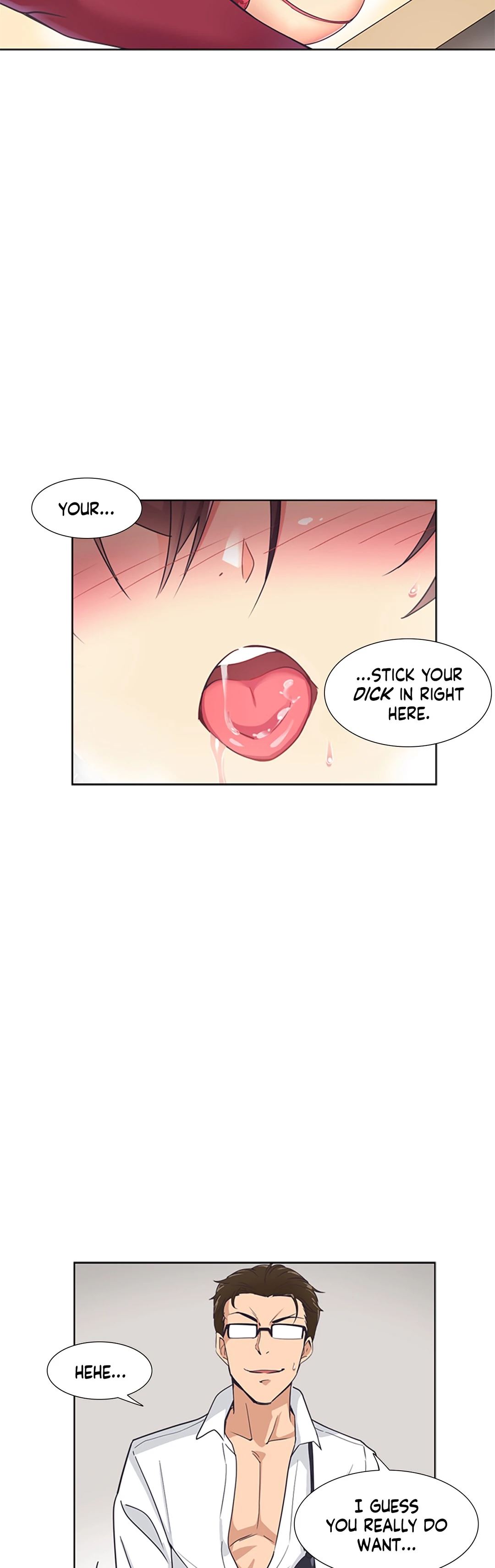 Bride Training Chapter 5 image 13