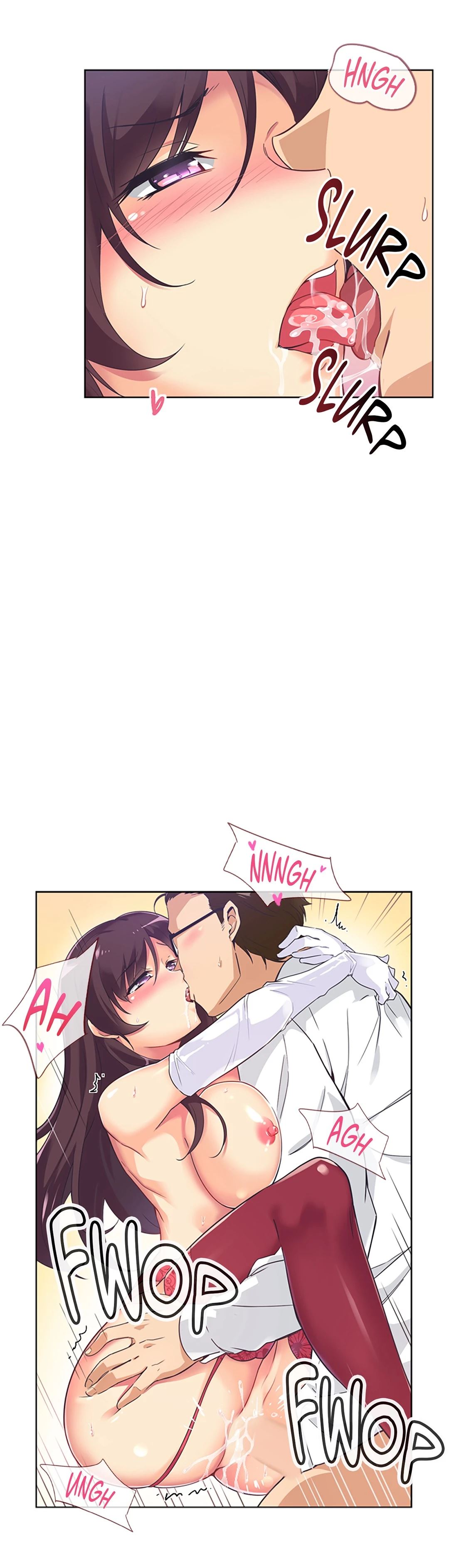 Bride Training Chapter 5 image 25