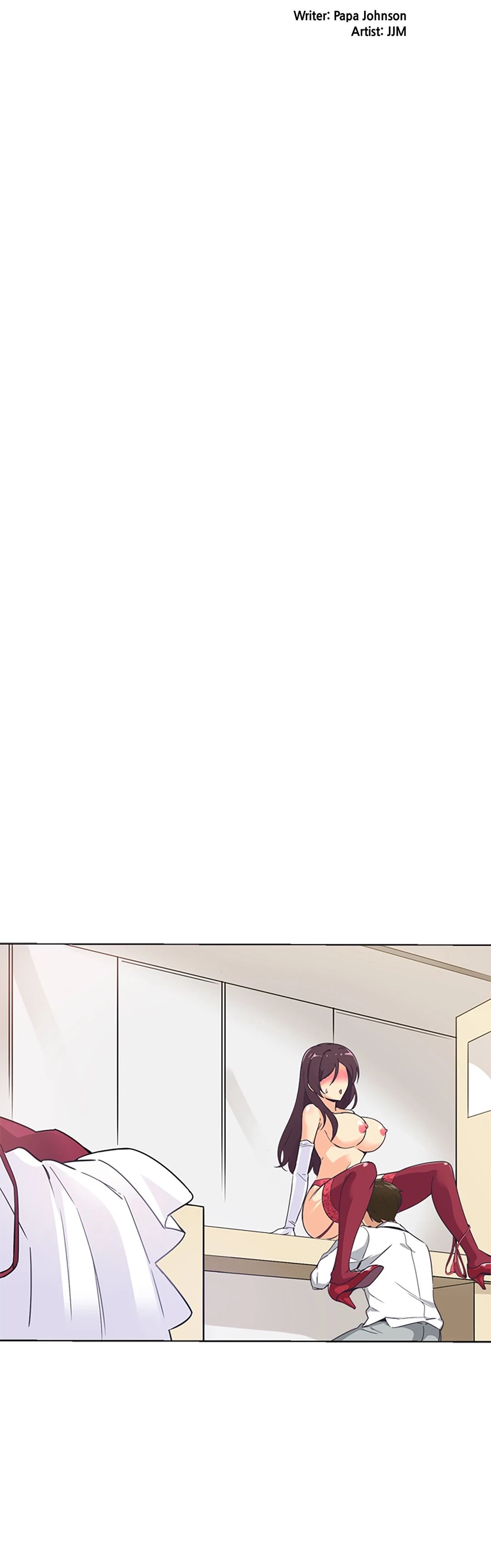 Bride Training Chapter 5 image 3