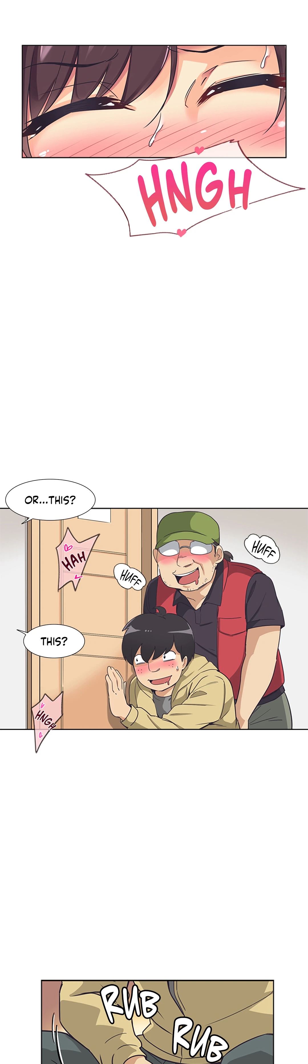Bride Training Chapter 5 image 8