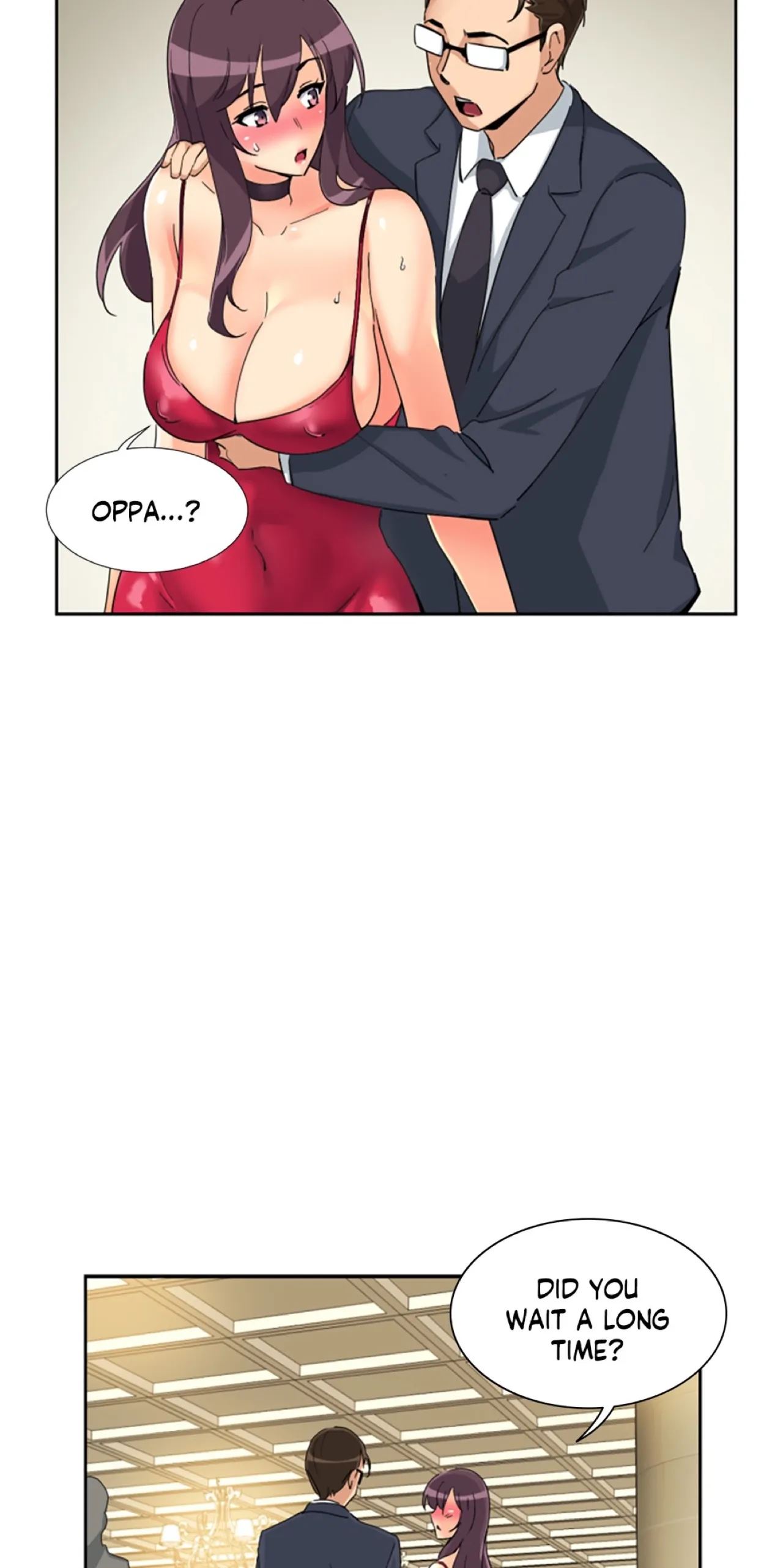 Bride Training Chapter 51 image 21