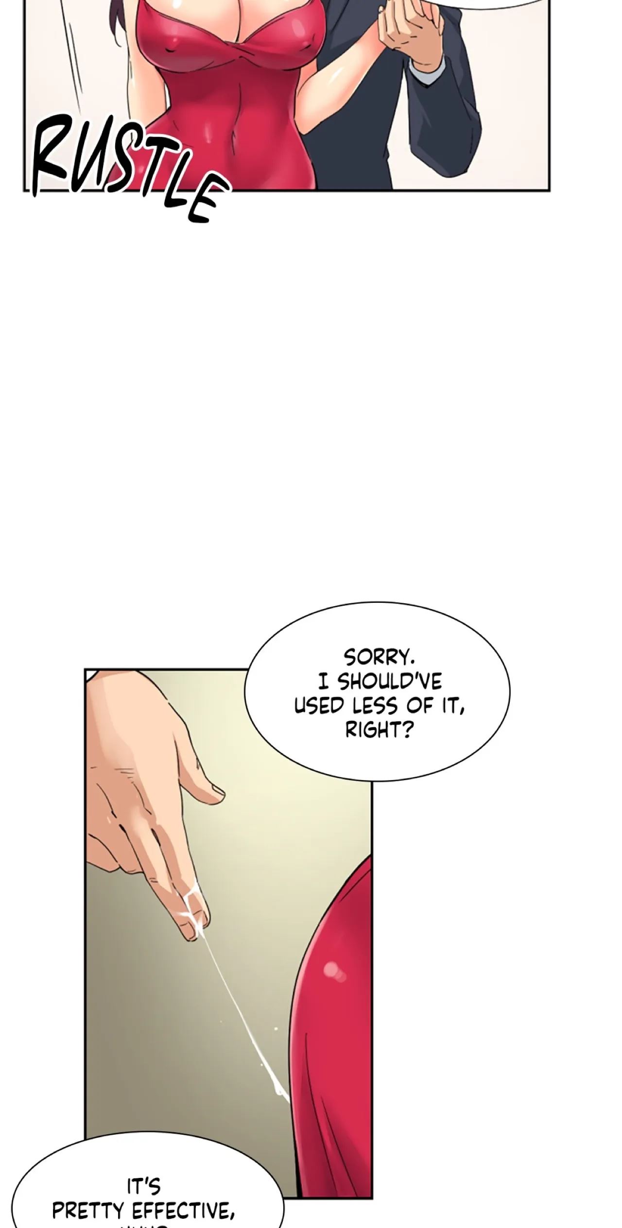 Bride Training Chapter 51 image 27