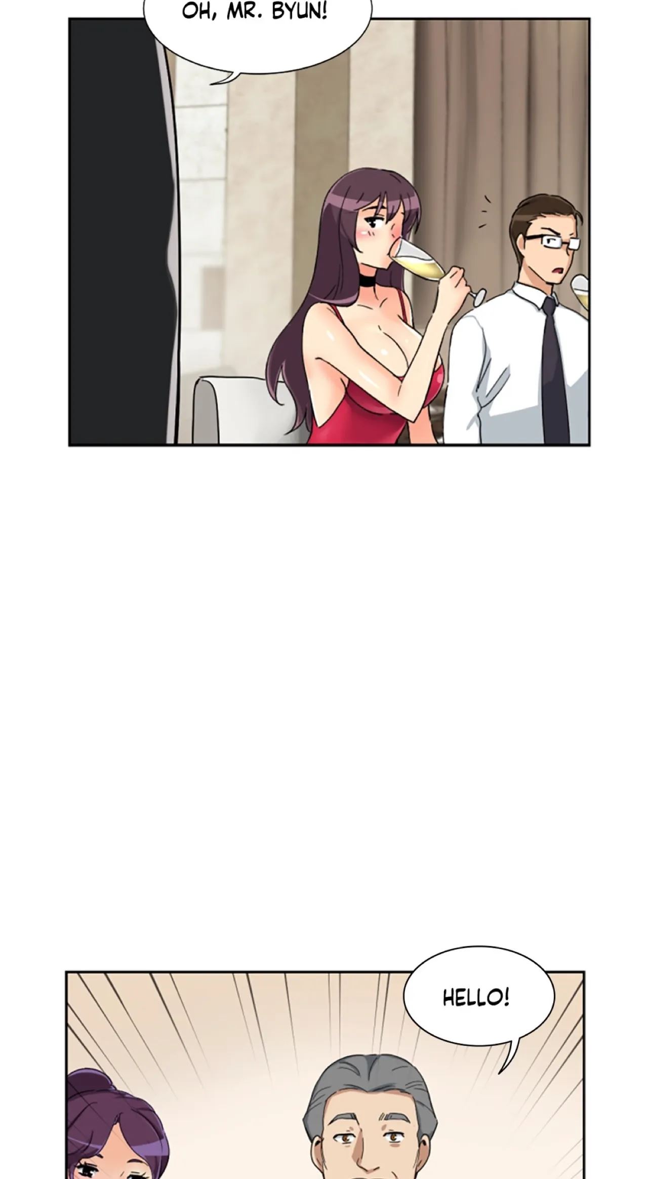 Bride Training Chapter 51 image 33