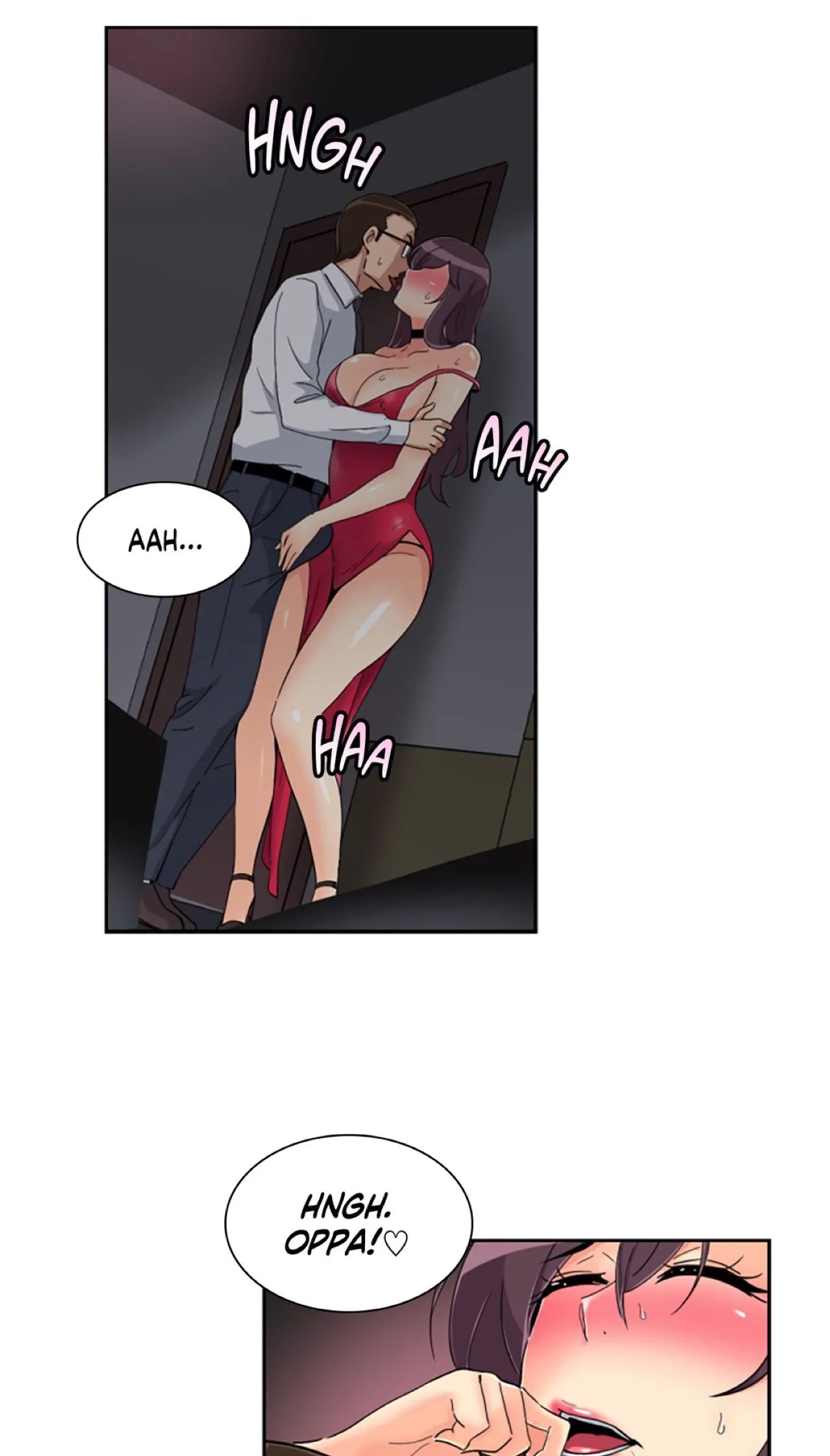 Bride Training Chapter 51 image 56