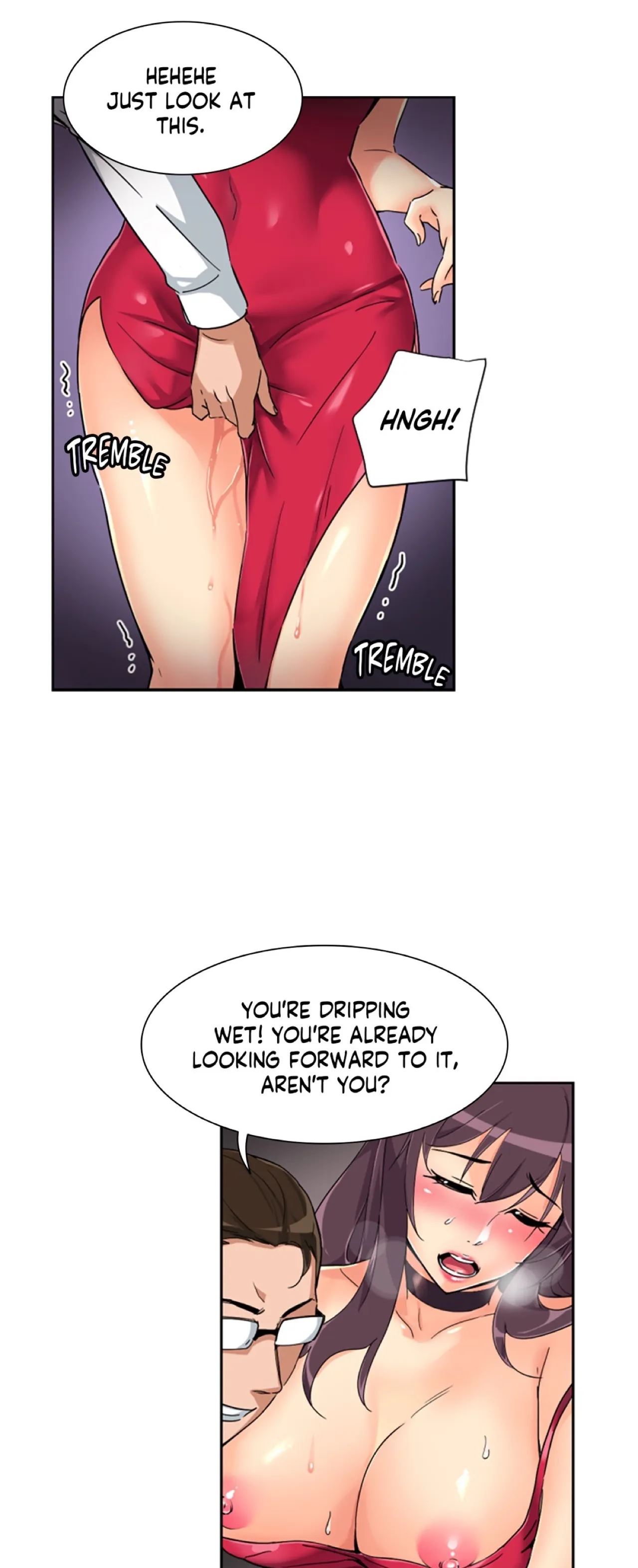 Bride Training Chapter 51 image 64
