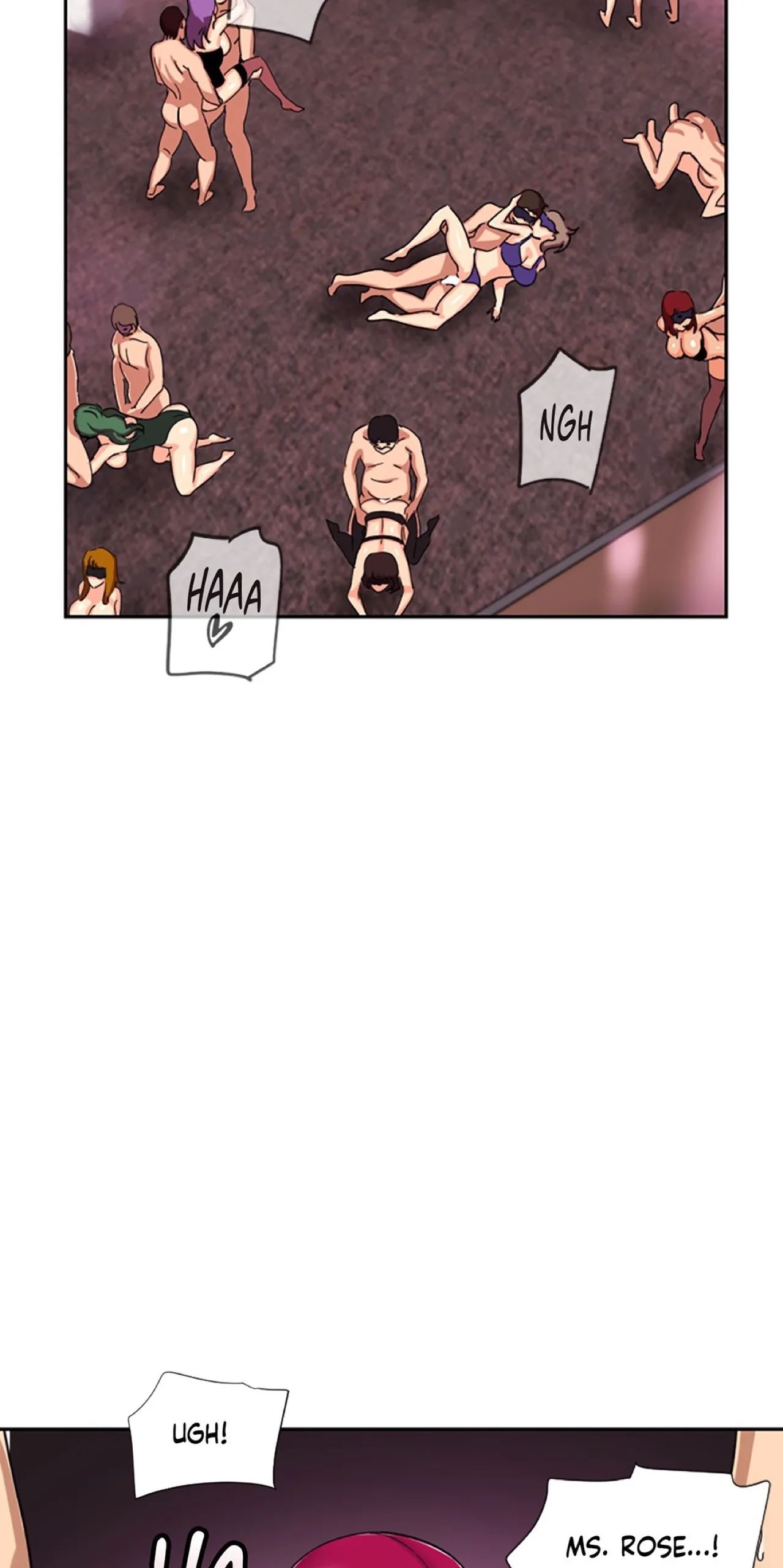 Bride Training Chapter 52 - The End image 53