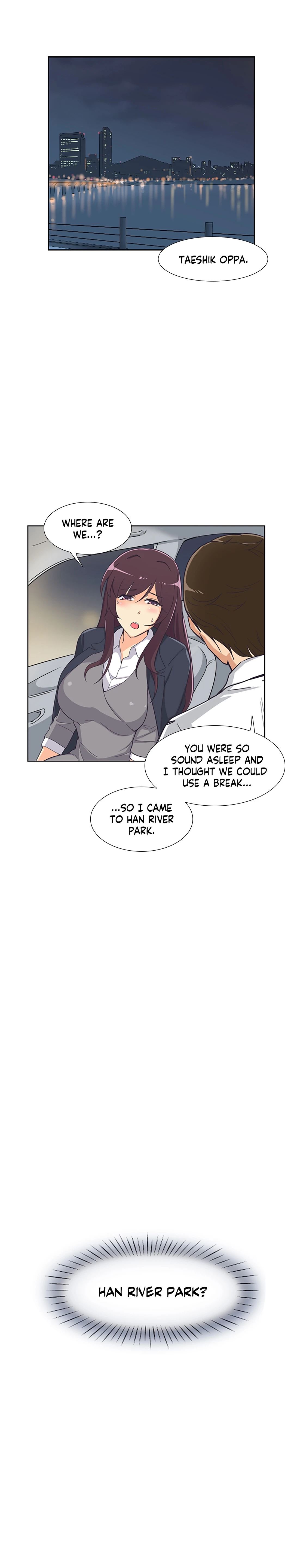 Bride Training Chapter 6 image 0