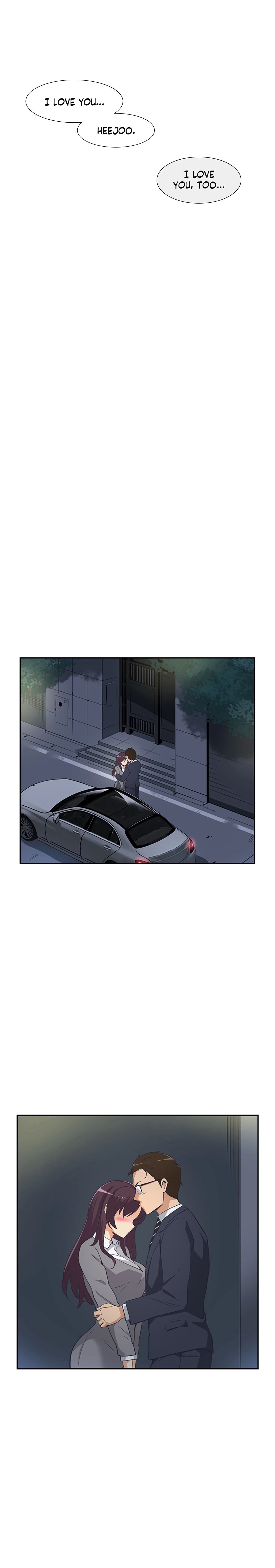 Bride Training Chapter 6 image 11