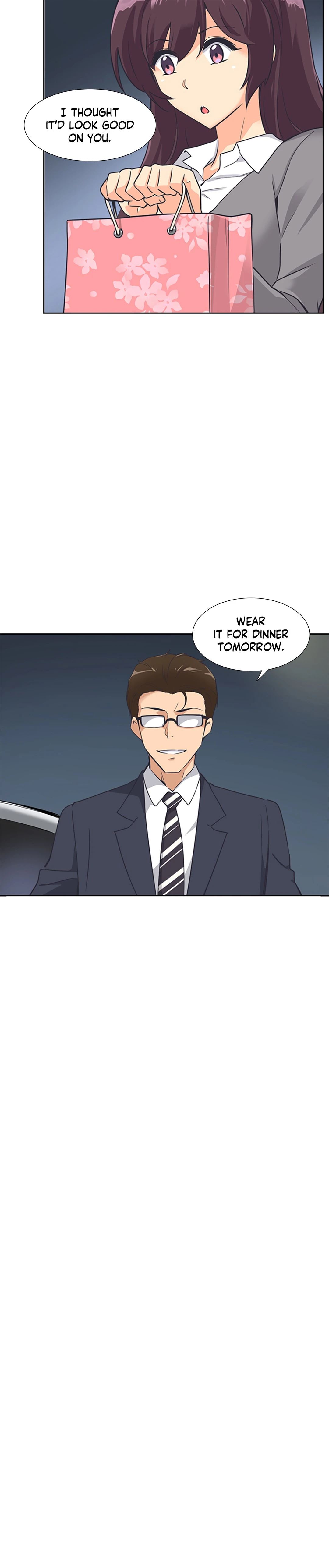 Bride Training Chapter 6 image 14
